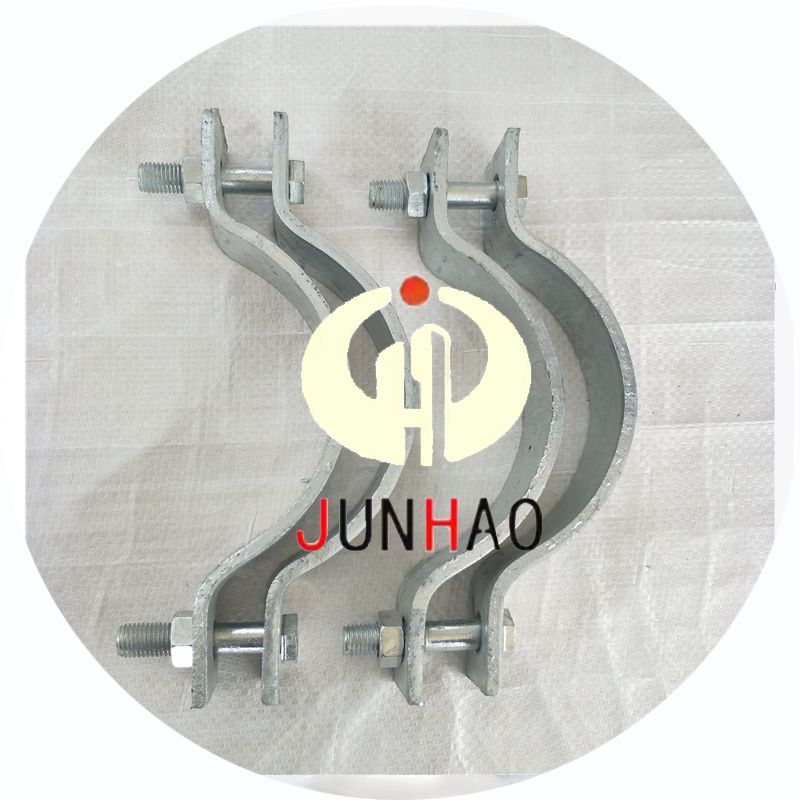 U型卡与管卡
