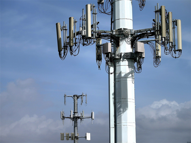 The working principle and classification of mobile phone signal towers