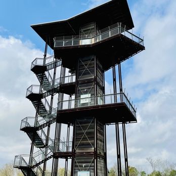 The characteristics of the watchtower and its purpose